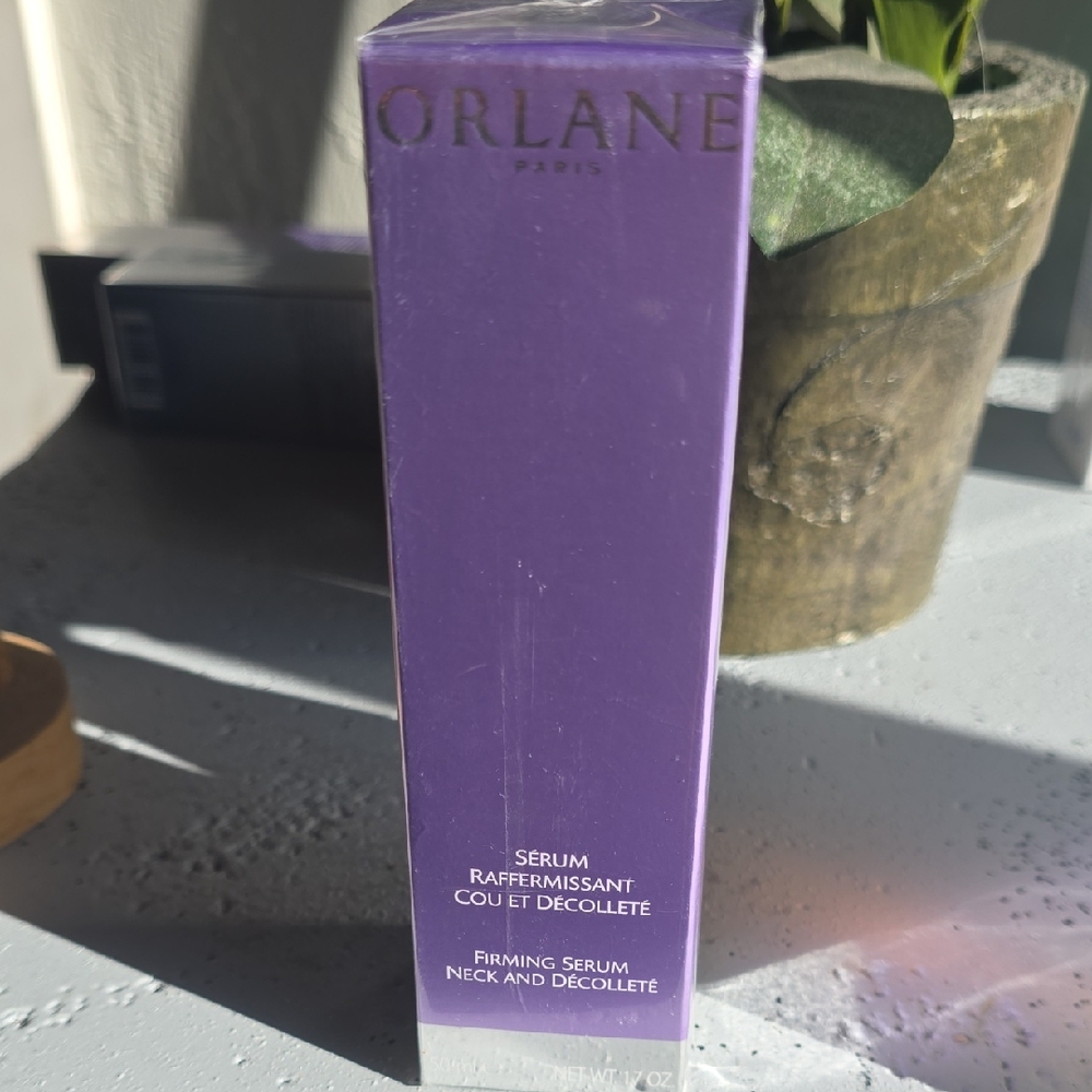 ORLANE  Firming Serum for Neck & Décolleté